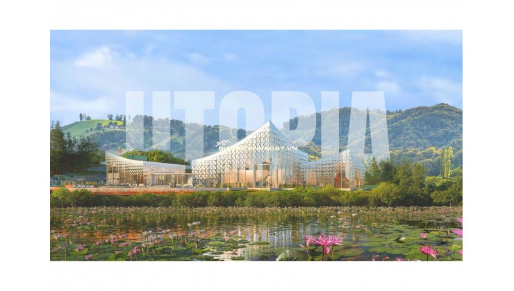  CHỈ 1H TỪ HÀ NỘI – SỞ HỮU BIỆT THỰ VEN HỒ 120HA, ĐIỂM ĐẾN HÀNG ĐẦU CHO BĐS VEN ĐÔ GIÁ CHỈ TỪ 2 TỈ