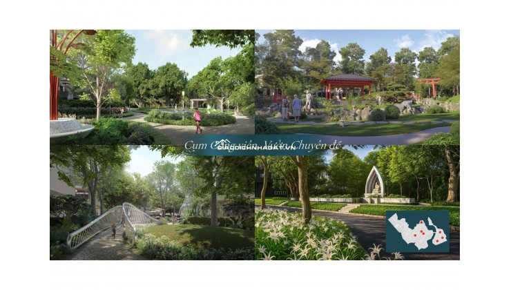 UTOPIA HÒA BÌNH – BIỆT THỰ NGHỈ DƯỠNG CHỈ 45 PHÚT TỪ HÀ NỘI