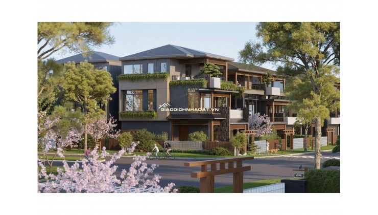 UTOPIA HÒA BÌNH – BIỆT THỰ NGHỈ DƯỠNG CHỈ 45 PHÚT TỪ HÀ NỘI