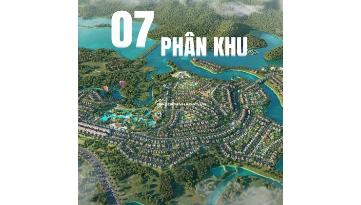 UTOPIA HÒA BÌNH – BIỆT THỰ NGHỈ DƯỠNG CHỈ 45 PHÚT TỪ HÀ NỘI