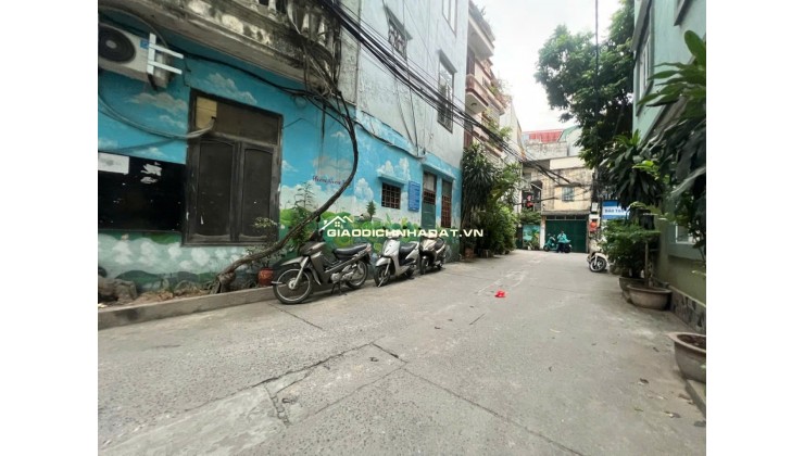 BÁN NHÀ VƯƠNG -THỪA VŨ – THANH XUÂN 86M2- MT 7,8M- 3 TẦNG – 13.5 TỶ