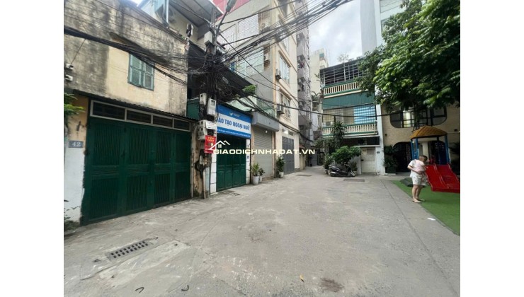 BÁN NHÀ VƯƠNG -THỪA VŨ – THANH XUÂN 86M2- MT 7,8M- 3 TẦNG – 13.5 TỶ