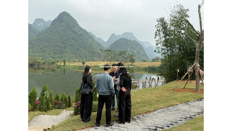  CHỈ 1H TỪ HÀ NỘI – SỞ HỮU BIỆT THỰ VEN HỒ 120HA, ĐIỂM ĐẾN HÀNG ĐẦU CHO BĐS VEN ĐÔ GIÁ CHỈ TỪ 2 TỈ