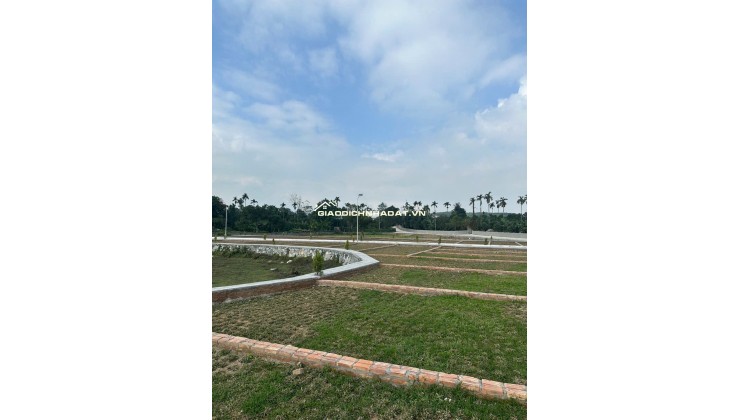  Chỉ Hơn 300tr/Lô tại Lạc Thuỷ, Hoà Bình – Đất Lõi Kcn, Gần  Khu Du Lịch Tâm Linh Cáp Treo Chùa Tiên 