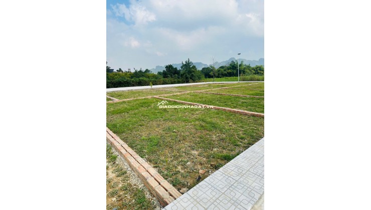  Chỉ Hơn 300tr/Lô tại Lạc Thuỷ, Hoà Bình – Đất Lõi Kcn, Gần  Khu Du Lịch Tâm Linh Cáp Treo Chùa Tiên 