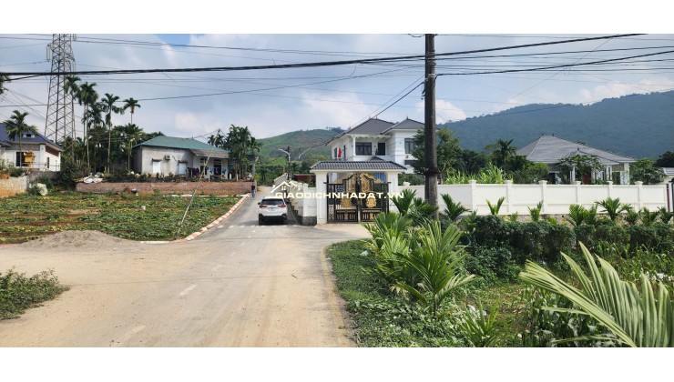  HẠ TẦNG BỨT TỐC CÙNG CẦU SỐ 6 – ĐẤT NỀN 2 MẶT TIỀN CỰC HIẾM TẠI KỲ SƠN, HÒA BÌNH