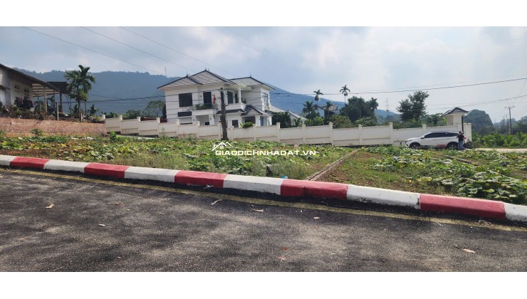  HẠ TẦNG BỨT TỐC CÙNG CẦU SỐ 6 – ĐẤT NỀN 2 MẶT TIỀN CỰC HIẾM TẠI KỲ SƠN, HÒA BÌNH