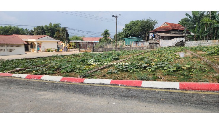  HẠ TẦNG BỨT TỐC CÙNG CẦU SỐ 6 – ĐẤT NỀN 2 MẶT TIỀN CỰC HIẾM TẠI KỲ SƠN, HÒA BÌNH