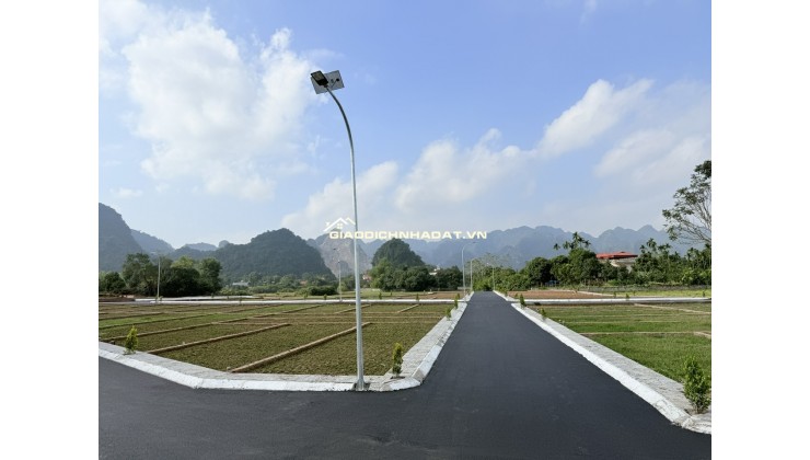 VỐN HƠN 300TR – SỞ HỮU ĐẤT NỀN LÕI KCN 200HA TẠI LẠC THUỶ, HOÀ BÌNH