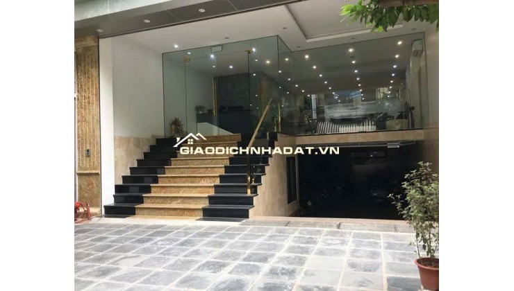 SIÊU PHẨM TOÀ VĂN PHÒNG MẶT PHỐ KHUẤT DUY TIẾN – 85M2, 9 TẦNG THANG MÁY, DÒNG TIỀN CỰC TỐT