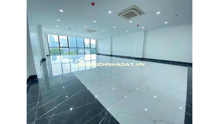 SIÊU PHẨM TOÀ VĂN PHÒNG MẶT PHỐ KHUẤT DUY TIẾN – 85M2, 9 TẦNG THANG MÁY, DÒNG TIỀN CỰC TỐT