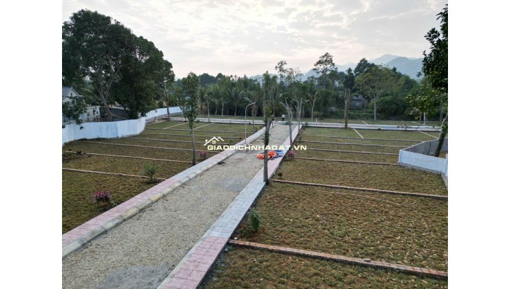 Đất Nghỉ Dưỡng Bám Suối Giá chỉ hơn 400tr – Gần Serena Sun Group Kim Bôi, Hoà Bình