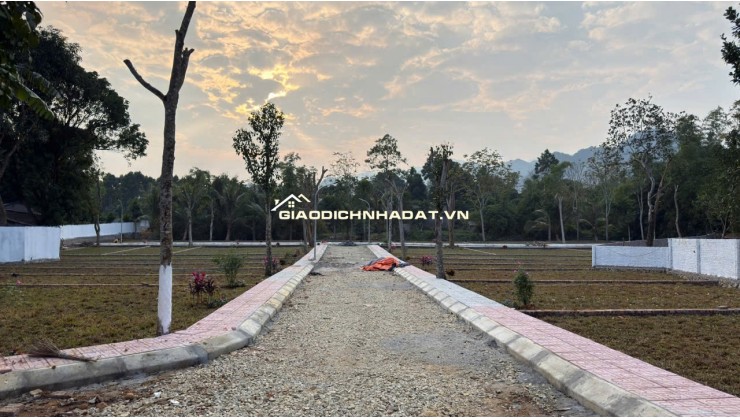 Đất Nghỉ Dưỡng Bám Suối Giá chỉ hơn 400tr – Gần Serena Sun Group Kim Bôi, Hoà Bình