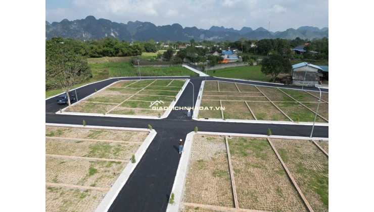 ĐẤT NỀN LẠC THỦY, HÒA BÌNH - SÁT CẠNH UTOPIA RESORT GIÁ CHỈ TỪ 3XX TRIỆU – LÔ VIEW HỒ