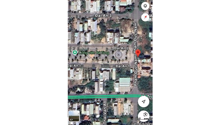 BÁN ĐẤT TĐC BÌNH KỲ – VIEW CÔNG VIÊN – DT 100M2 –  GIÁ TỐT. LH:0905138556.