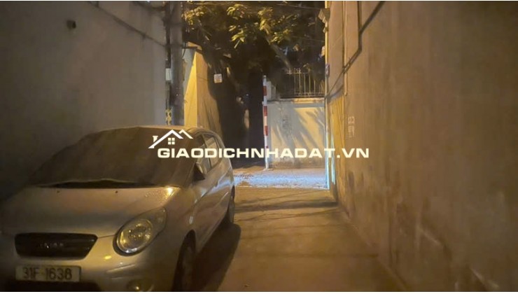 BÁN GẤP NHÀ TÂY TRÀ Ô TÔ 7 CHỖ ĐỖ CỔNG, NHÀ ĐẸP GẦN PHỐ GẦN CHỢ 32M GIÁ 8.9 TỶ