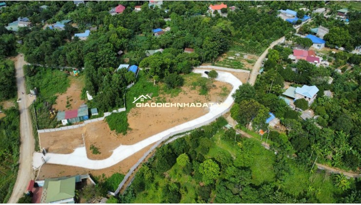 CHỈ HƠN 3TR/M2- CÓ NGAY ĐẤT BÁM ĐƯỜNG LIÊN XÃ TẠI LƯƠNG SƠN – HÒA BÌNH