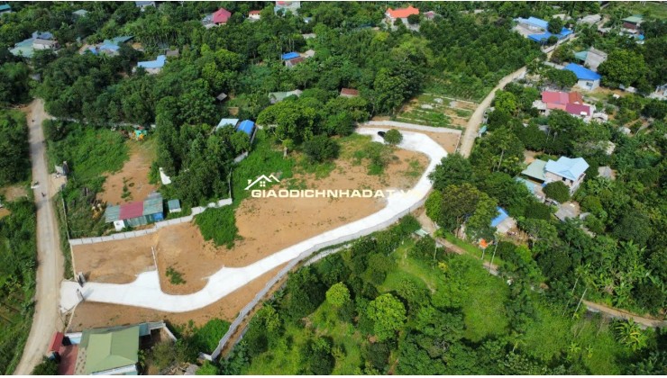 CHỈ HƠN 3TR/M2- CÓ NGAY ĐẤT BÁM ĐƯỜNG LIÊN XÃ TẠI LƯƠNG SƠN – HÒA BÌNH