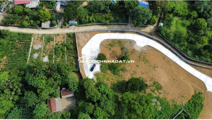 CHỈ HƠN 3TR/M2- CÓ NGAY ĐẤT BÁM ĐƯỜNG LIÊN XÃ TẠI LƯƠNG SƠN – HÒA BÌNH