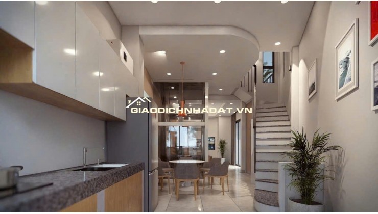 BÁN NHÀ PHÚ THƯỢNG TÂY HỒ - 2 MẶT TIỀN VIEW HỒ – 60M2 - THANG MÁY