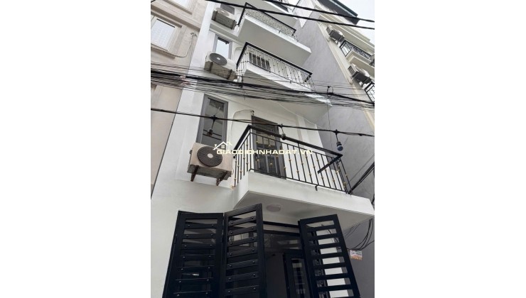 BÁN NHÀ LĨNH NAM Ô TÔ CÁCH 20M GẦN CHỢ, GẦN TRƯỜNG ĐẠI HỌC 32M GIÁ YÊU THƯƠNG