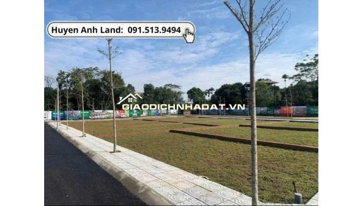 PHÚ CÁT–100m² – FULL THỔ CƯ, ngay trung tâm Hoà Lạc.