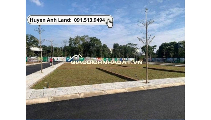 PHÚ CÁT–100m² – FULL THỔ CƯ, ngay trung tâm Hoà Lạc.