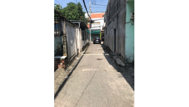 BÁN GẤP: NHÀ TÂN HƯNG THUẬN, 139.5M2 GIẤY TỜ ĐỦ, ĐÃ HOÀN CÔNG, CHỈ 14.5 TỶ LH:0966464549.