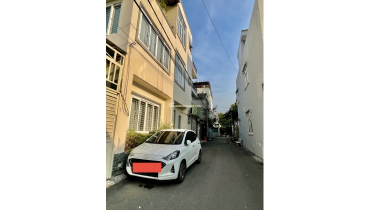 4 tầng - 70m²  Không gian riêng cho cả gia đình gần Lã Xuân Oai  Tầm giá 5 tỷ.