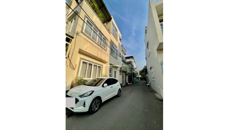 4 tầng - 70m²  Không gian riêng cho cả gia đình gần Lã Xuân Oai  Tầm giá 5 tỷ.