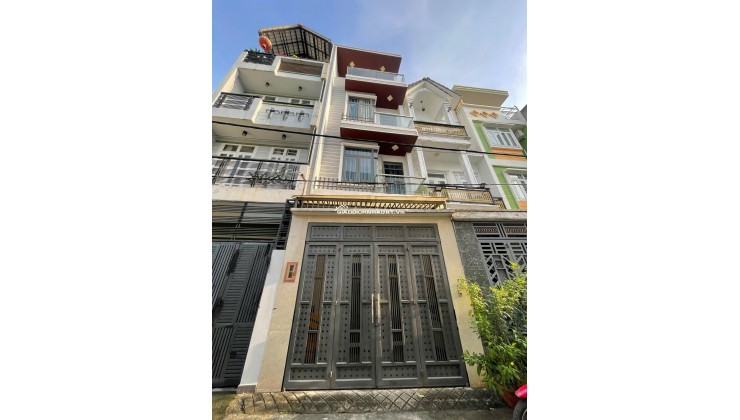 4 tầng - 70m²  Không gian riêng cho cả gia đình gần Lã Xuân Oai  Tầm giá 5 tỷ.