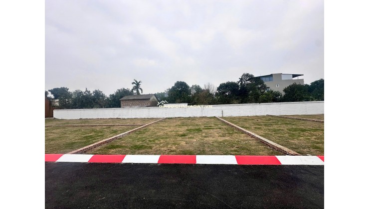 Bán đất thổ cư mặt đường 420 – vị trí ở tiện, kinh doanh tốt