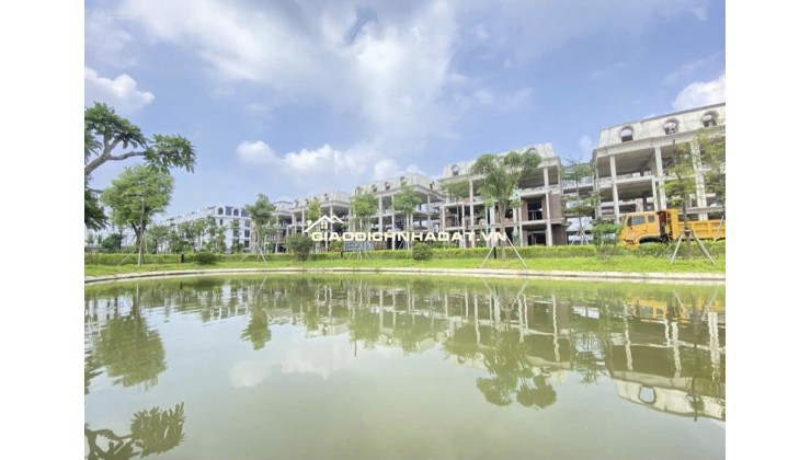  CẦN BÁN GẤP BIỆT THỰ TRUNG TÂM THƯỜNG TÍN – VIEW HỒ, MẶT ĐƯỜNG LỚN 