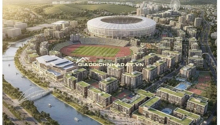  CẦN BÁN GẤP BIỆT THỰ TRUNG TÂM THƯỜNG TÍN – VIEW HỒ, MẶT ĐƯỜNG LỚN 