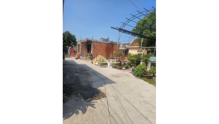 Bán nhà hẻm Hóc Môn, 66m2, sổ hồng, 3.4 tỷ - Nguyễn Thị Bốc, LH: 0961438052