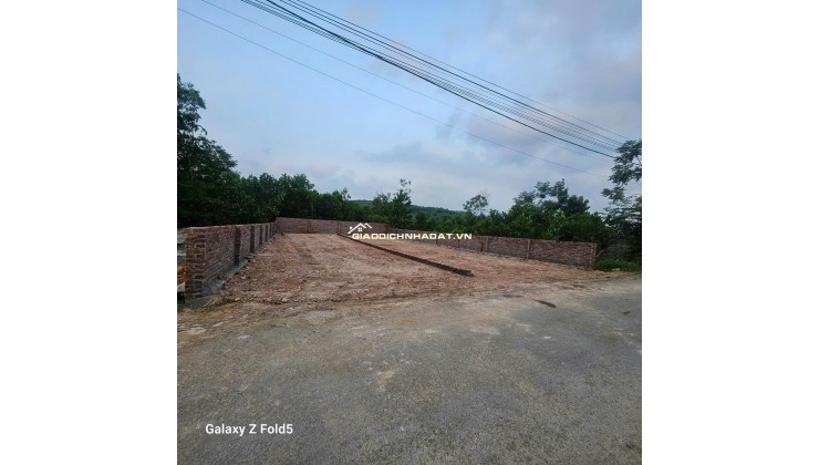  ĐÓN SÓNG KCN THANH HÀ – SỞ HỮU ĐẤT ĐÔ THỊ FULL THỔ CƯ CHỈ 695 TRIỆU 