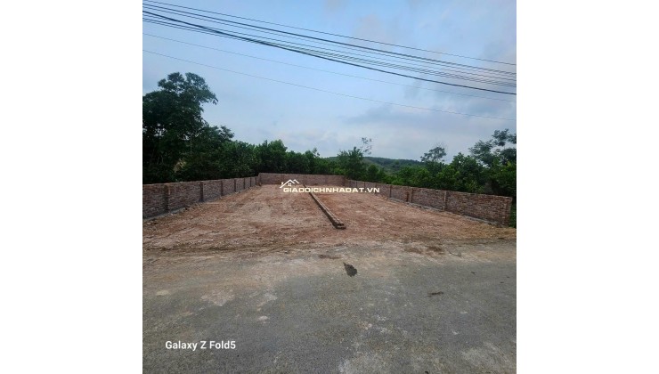  ĐÓN SÓNG KCN THANH HÀ – SỞ HỮU ĐẤT ĐÔ THỊ FULL THỔ CƯ CHỈ 695 TRIỆU 