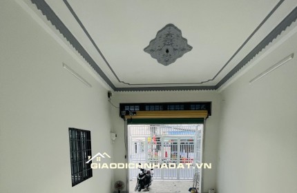  GIẢM SỐC 800 TRIỆU! NHÀ MẶT TIỀN DĨ AN CHỈ 8,2 TỶ 