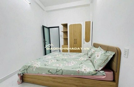 NHÀ ĐẸP TÂN PHÚ - TẶNG FULL NỘI THẤT - HẺM NHỰA XE HƠI - 66M2 - 8.5 TỶ