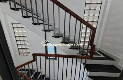 KHU MẶT TIỀN TÂN PHÚ - XE HƠI NGỦ TRONG NHÀ - 41M2 - 9.950 TỶ Nguyễn Trường Tộ, Phú Thọ Hòa, Tân Phú