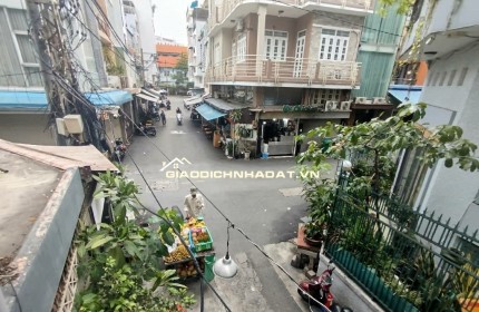 Nhà giá sốc Q.3 - Nguyễn Đình Chiểu - Cư xá đô thành - hẻm xe hơi - nhỉnh 7ty - nhà cũ tiện xây mới