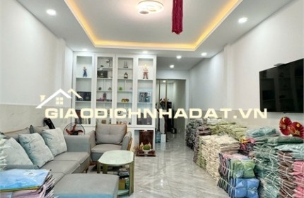 Bán nhà riêng 4x15m, 2 tầng – Trường Chinh thông Nguyễn Hữu Dật, gần mũi tàu Cộng Hòa, siêu thị Pandora