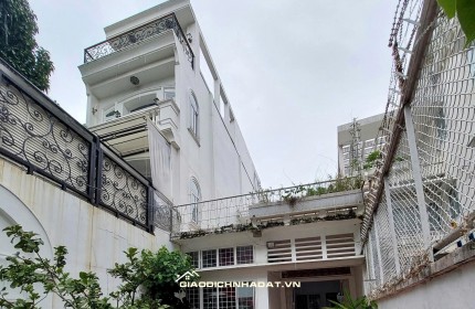 Chính chủ bán nhà siêu VIP hẻm xe hơi Võ Thị Sáu Q1 gần CV Lê Văn Tám