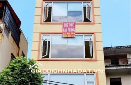 Cho thuê văn phòng 225A Nguyễn Ngọc Vũ - Trung Hòa chỉ 6 triệu