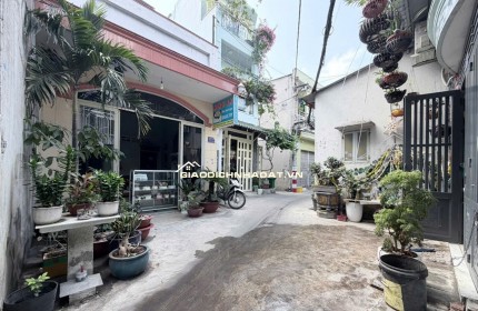 Bán nhà 5x12m - Đoàn Giỏi, cách AEON Tân Phú 300m - chỉ 5.15 tỷ TL