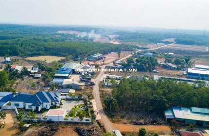 Chỉ 190 triệu lô đất gần chợ , trường học khu công nghiêp