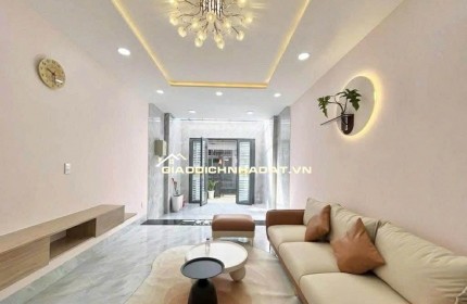  NHÀ ĐẸP TÂN PHÚ - TẶNG FULL NỘI THẤT - HẺM NHỰA XE HƠI - 66M2 - 8.5 TỶ Đỗ Thừa Luông, Tân Sơn Nhì, Tân Phú