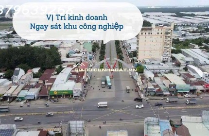 SỠ HỮU ĐẤT NỀN NGAY TRONG LÒNG KCN - Chỉ với 150 triệu