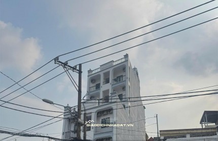 Bán nhà MT đường Lê Đức Thọ 4x21m,nhà cấp 4 giá 7ty2 tl