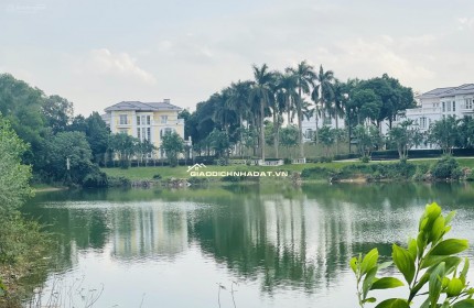 ĐẤT NỀN VIEW HỒ ĐỒNG TRẠNG – CỔ ĐÔNG – SƠN TÂY